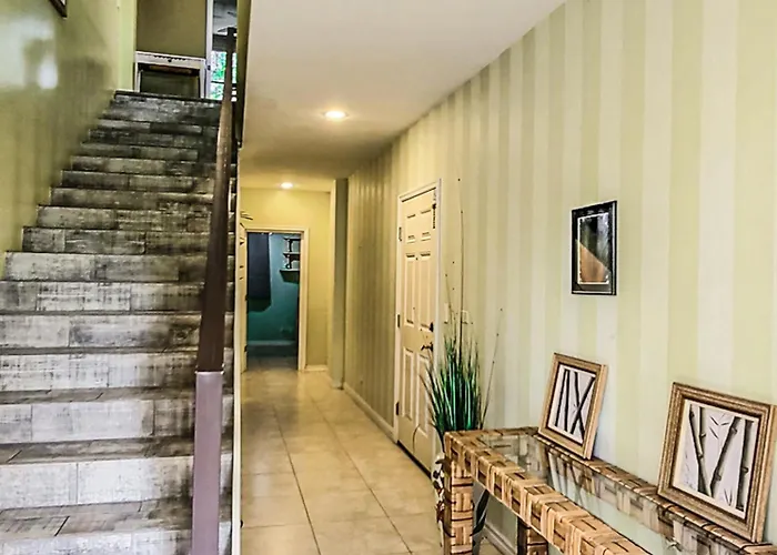Pacifico Townhome W/ 4 Resort Pools & Beach Club!