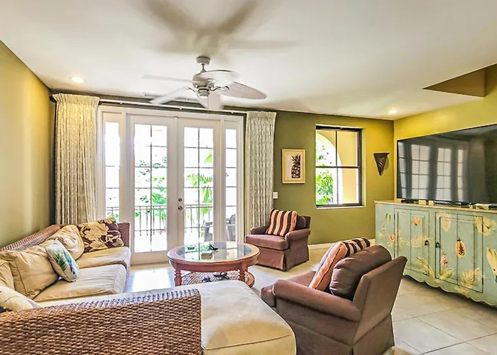 Сasa de vacaciones Pacifico Townhome W/ 4 Pools & Club! Coco