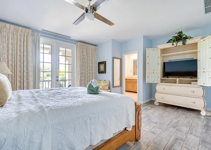 Сasa de vacaciones Pacifico Townhome W/ 4 Resort Pools & Beach Club!