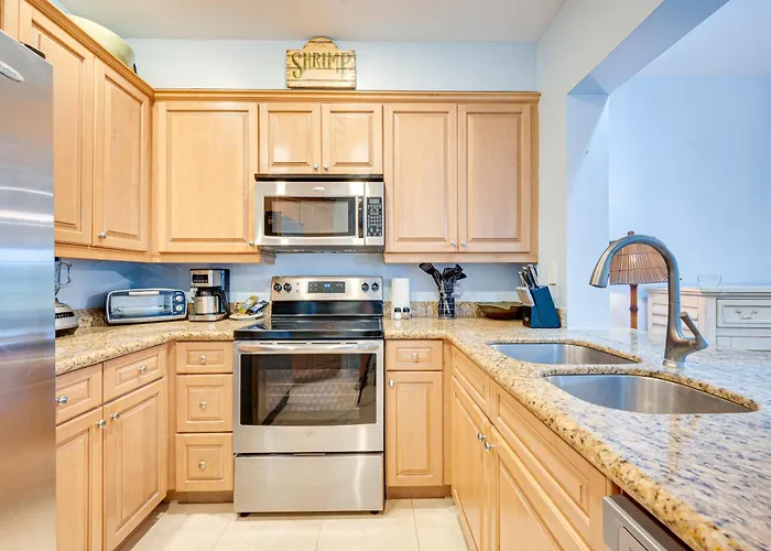 Pacifico Townhome W/ 4 Resort Pools & Beach Club! Сasa de vacaciones *