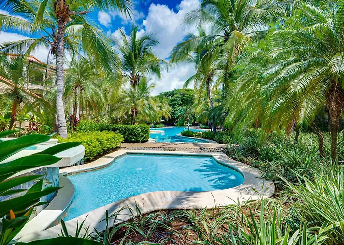 Сasa de vacaciones Pacifico Townhome W/ 4 Resort Pools & Beach Club! Coco