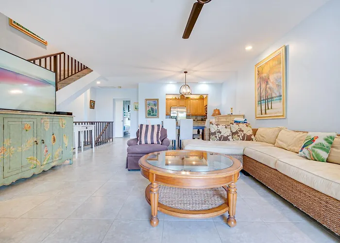 Сasa de vacaciones Pacifico Townhome W/ 4 Pools & Club! Coco