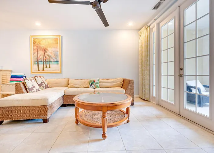Сasa de vacaciones Pacifico Townhome W/ 4 Pools & Club!