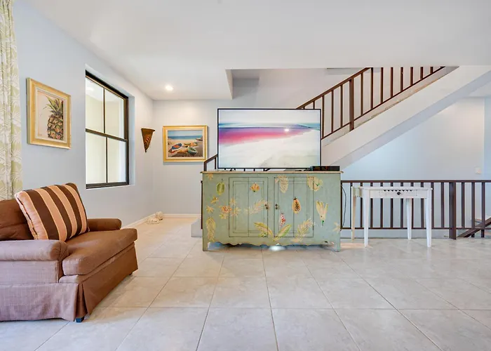 Сasa de vacaciones Pacifico Townhome W/ 4 Pools & Club! Coco