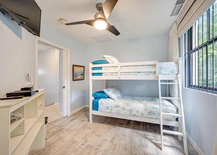 Сasa de vacaciones Pacifico Townhome W/ 4 Pools & Club!